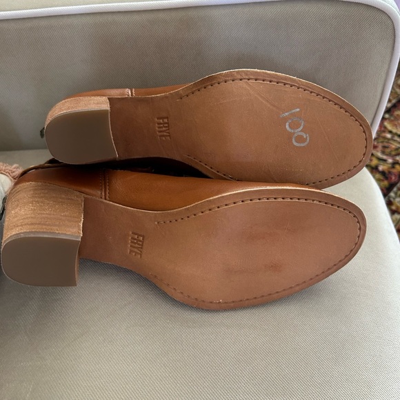 FRYE Naomi Pickstitch - Picture 5 of 7